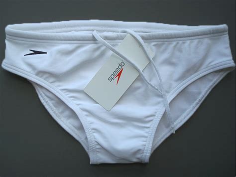 SPEEDO in White for Men 